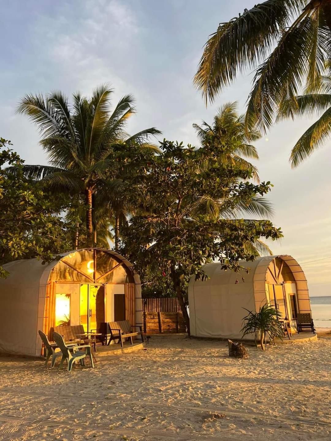Fresh Look at Siquijor Glamping Village San Juan Philippines